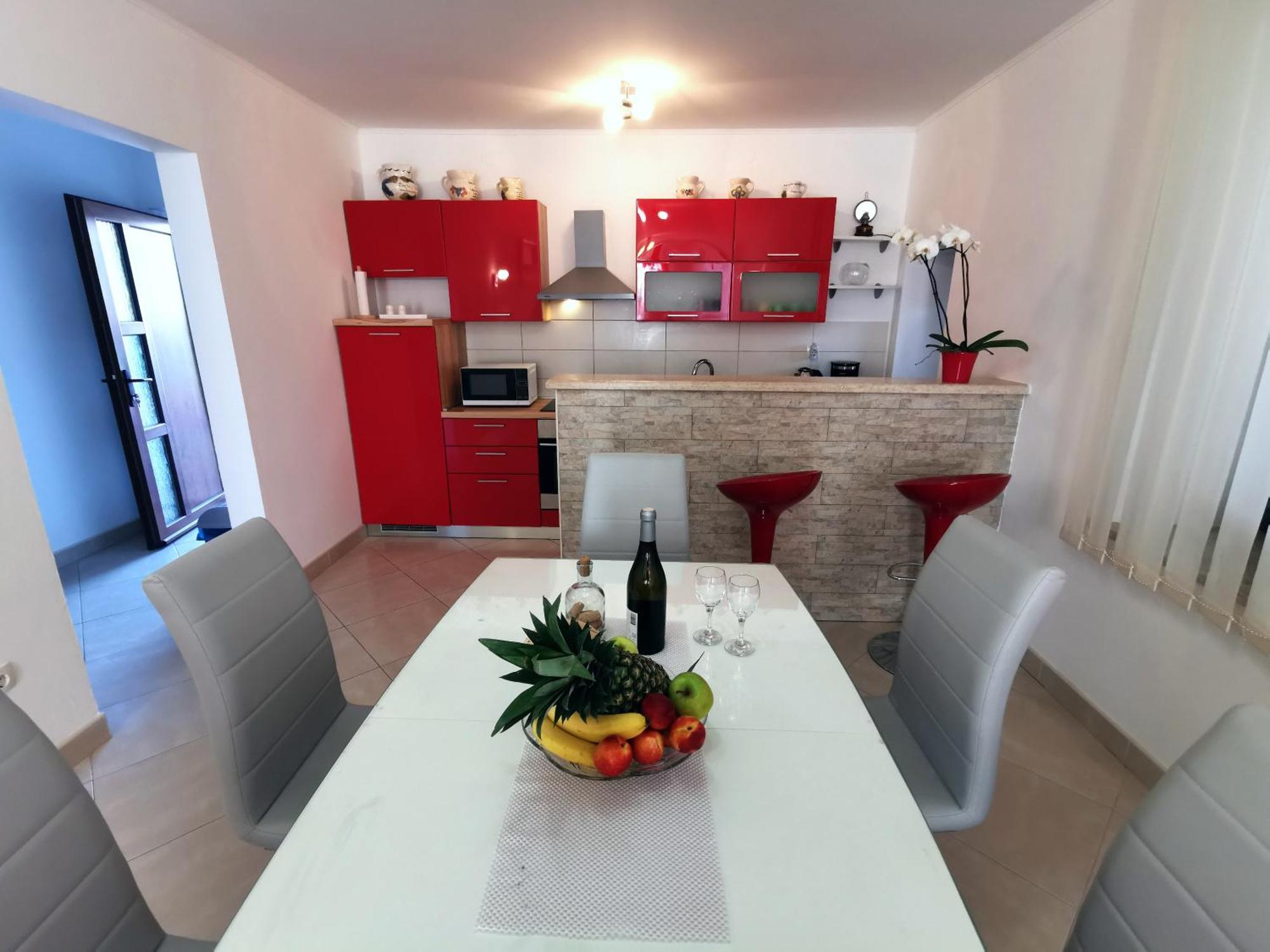 Parun Apartment Pula Bagian luar foto