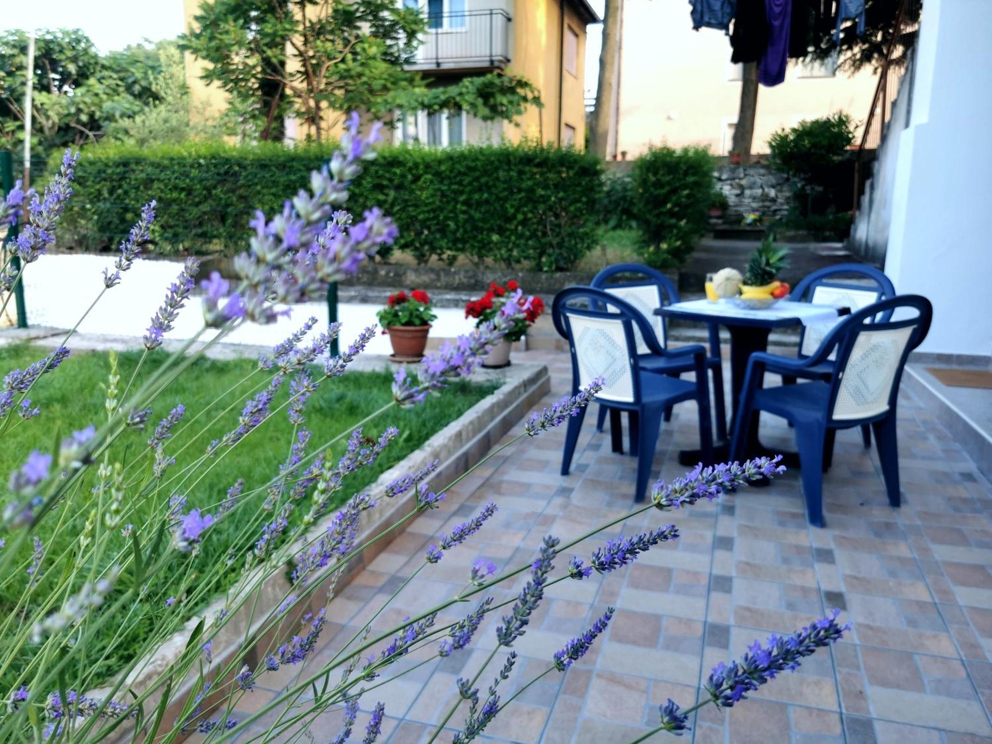 Parun Apartment Pula Bagian luar foto
